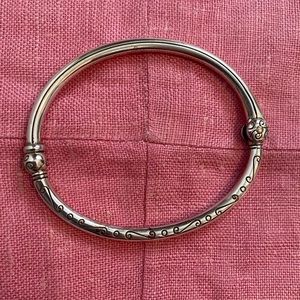 Brighton magnetic charm bracelet